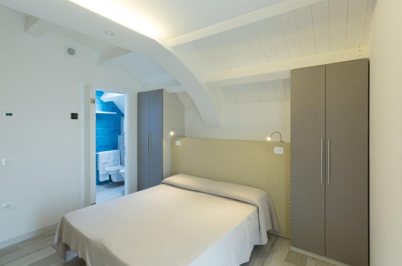 Hotel Biancaneve Wellness Marotta Buitenkant foto